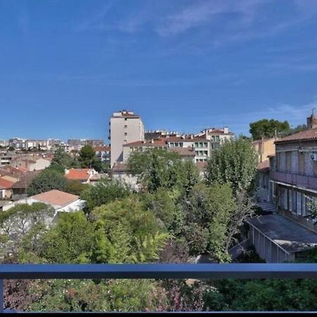 Apartament Massalia Flat Climatise Marsylia Zewnętrze zdjęcie