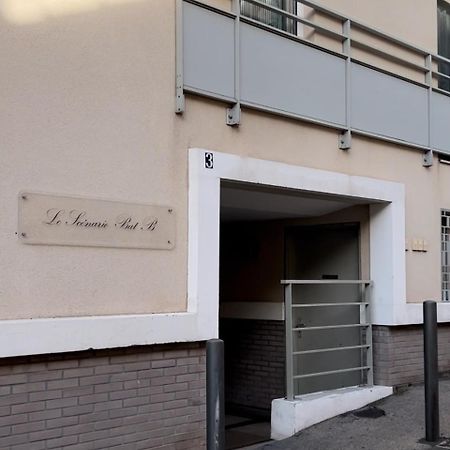 Apartament Massalia Flat Climatise Marsylia Zewnętrze zdjęcie