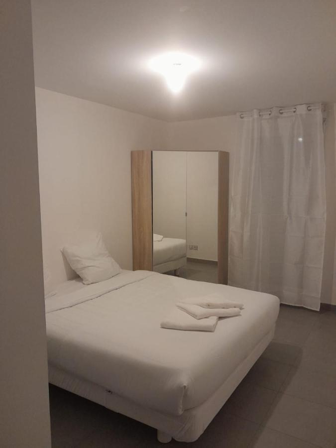 Apartament Massalia Flat Climatise Marsylia Zewnętrze zdjęcie