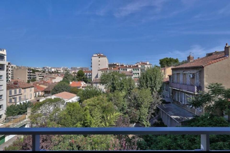 Apartament Massalia Flat Climatise Marsylia Zewnętrze zdjęcie