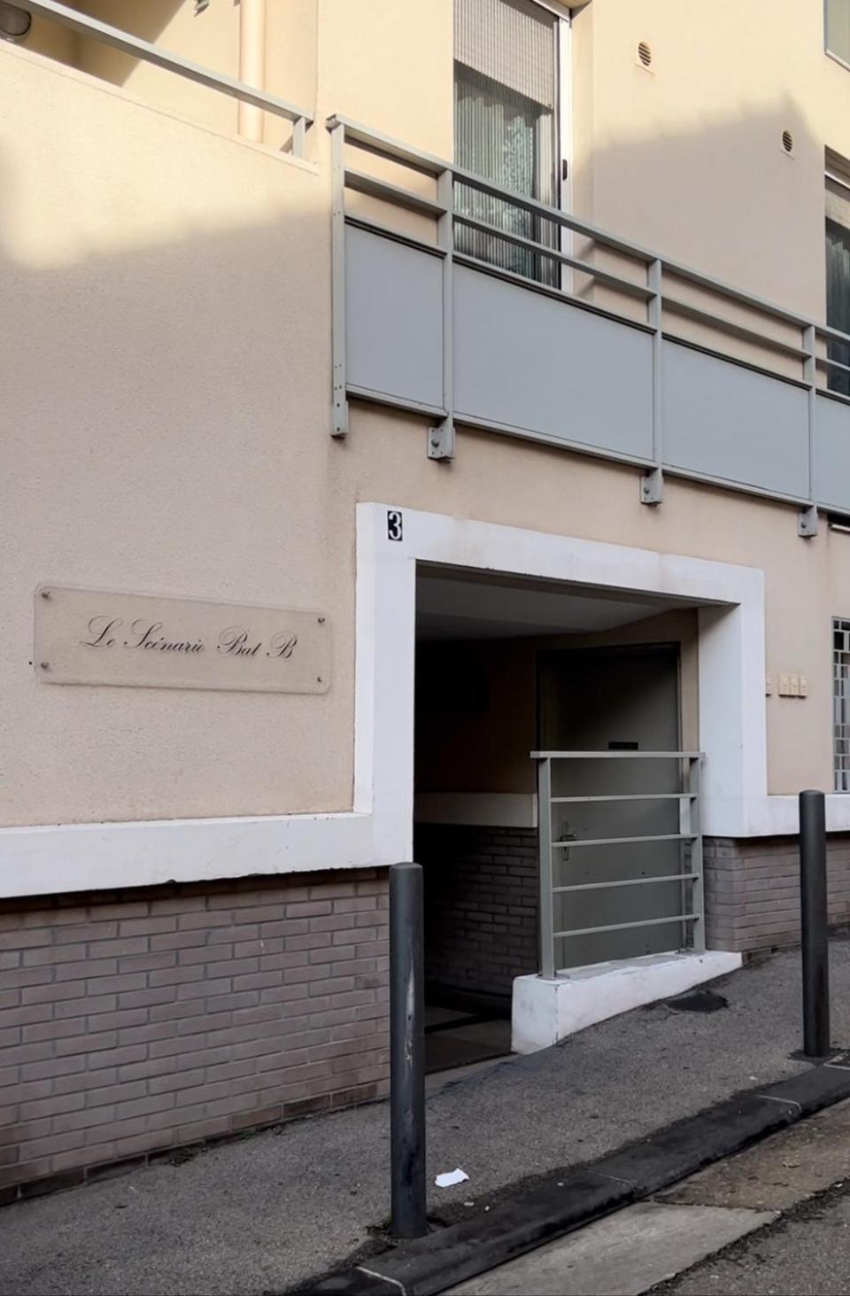 Apartament Massalia Flat Climatise Marsylia Zewnętrze zdjęcie