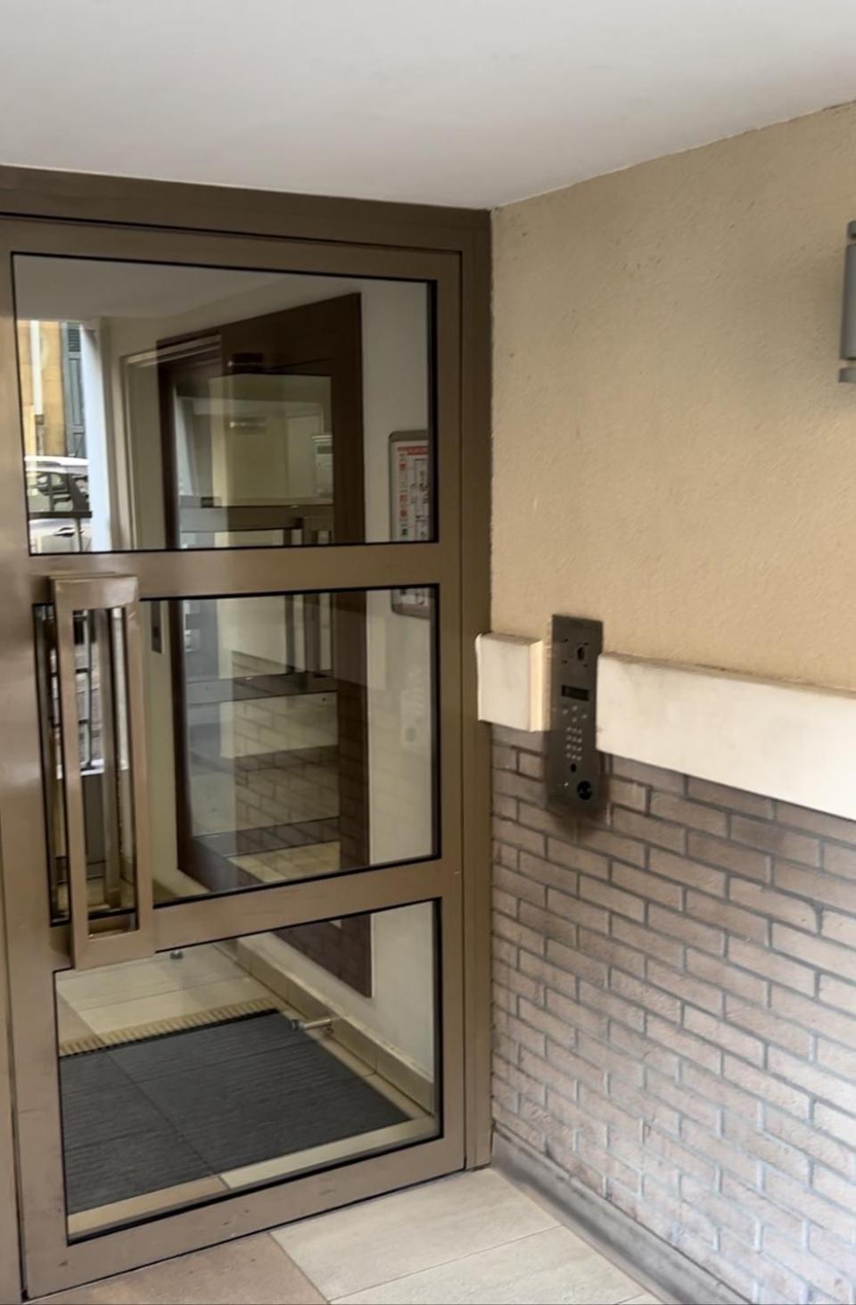 Apartament Massalia Flat Climatise Marsylia Zewnętrze zdjęcie