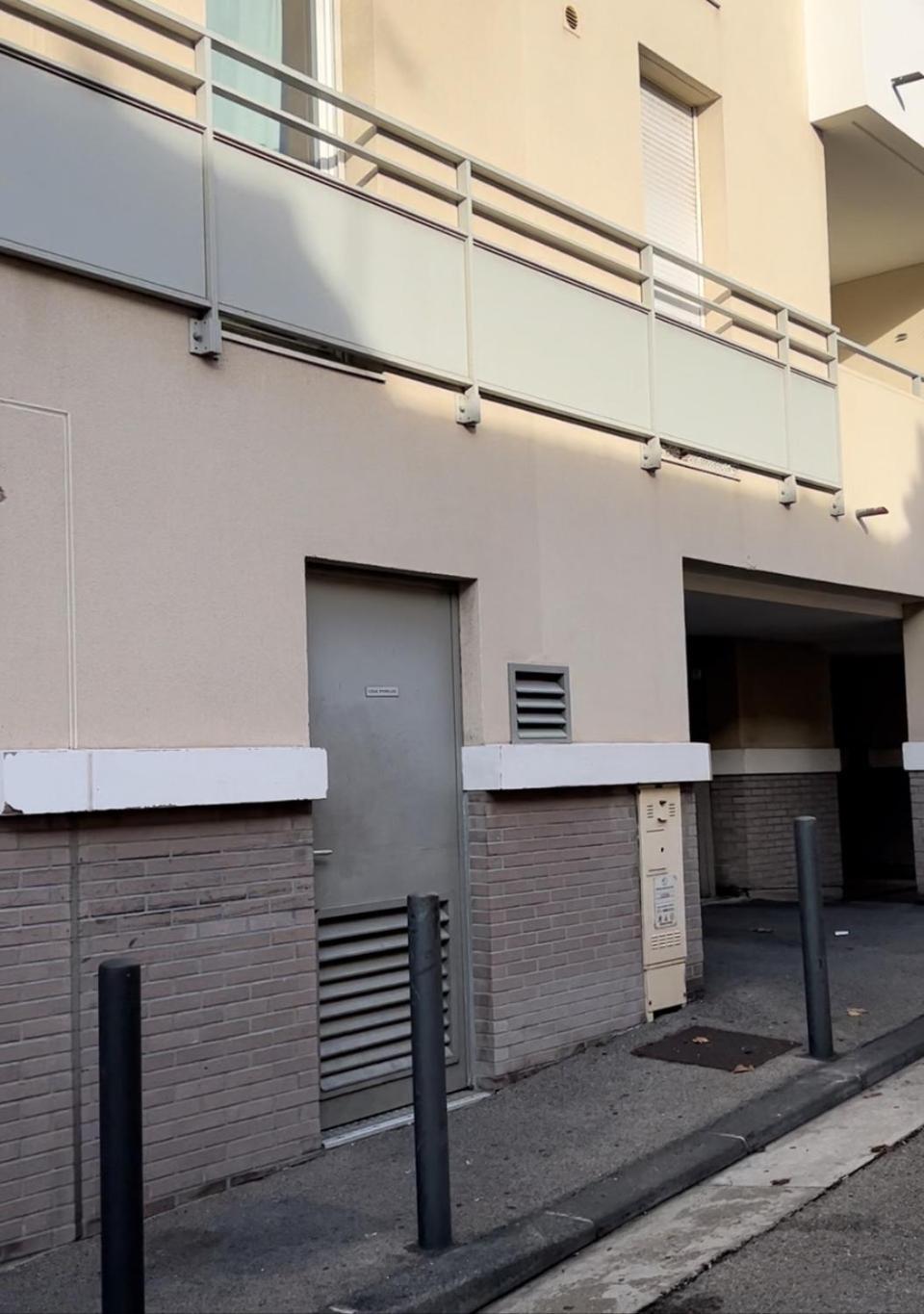 Apartament Massalia Flat Climatise Marsylia Zewnętrze zdjęcie