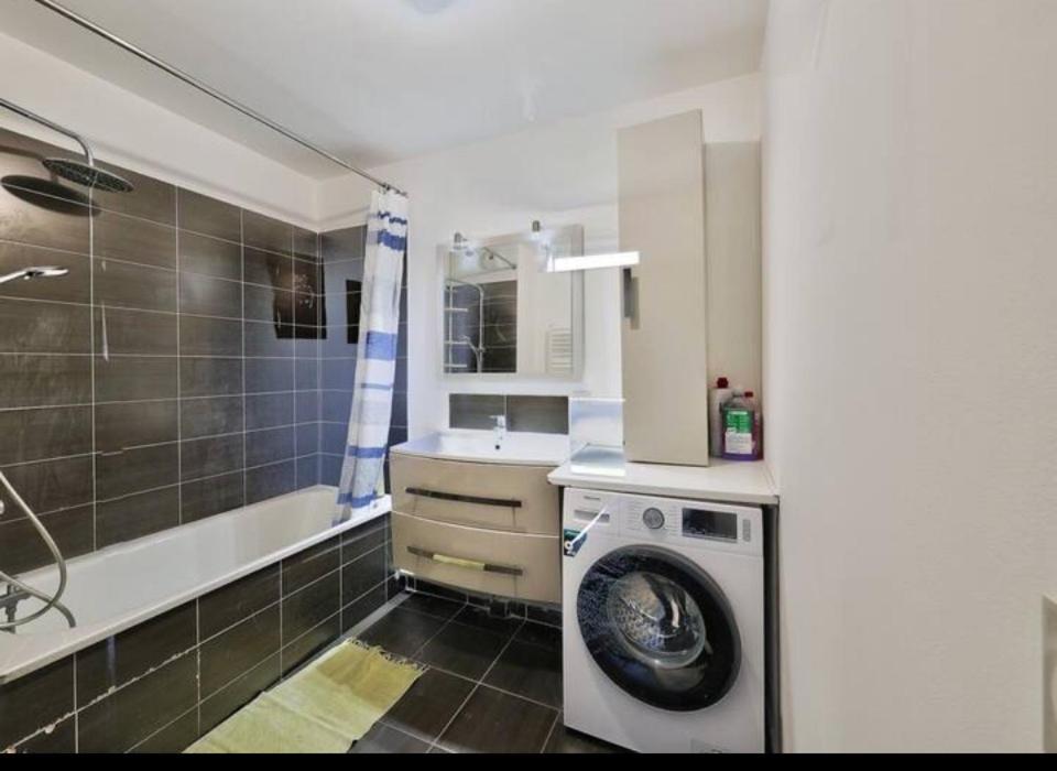Apartament Massalia Flat Climatise Marsylia Zewnętrze zdjęcie